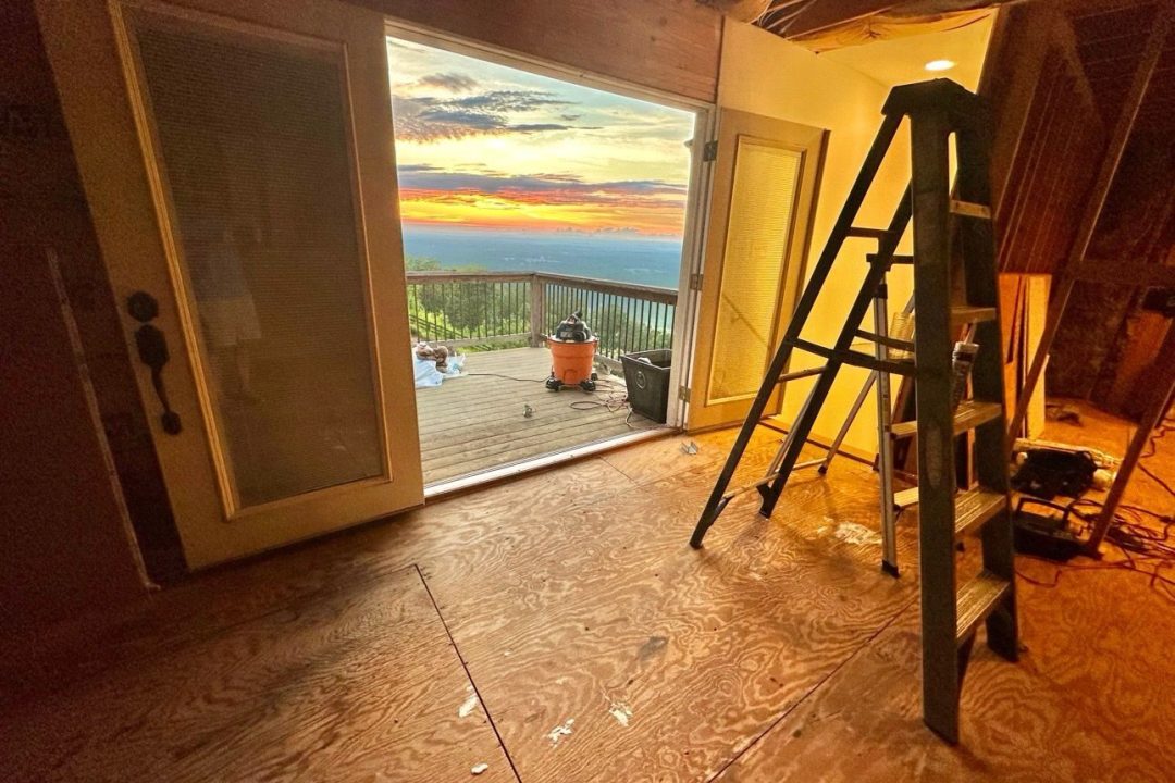 Attic Remodel